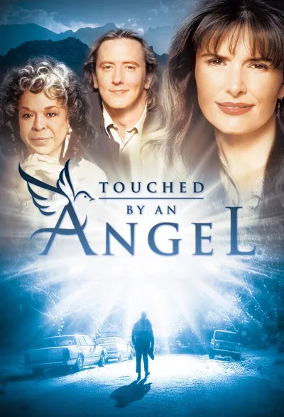 Touched by an Angel poster