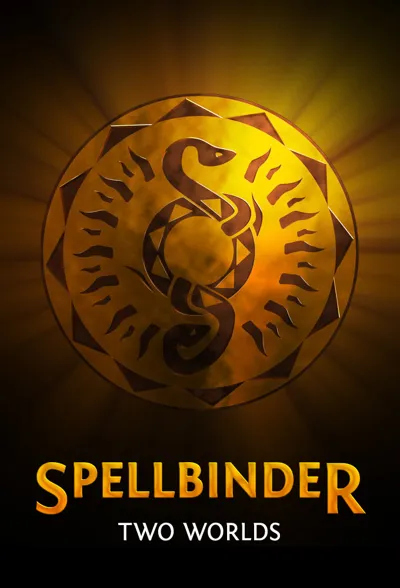 Poster von Spellbinder