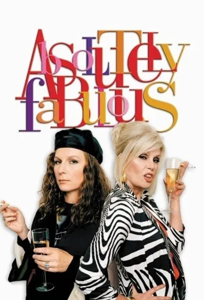 Absolutely Fabulous poster