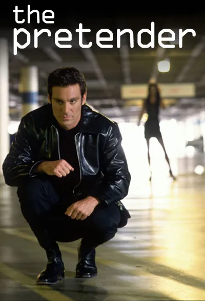 The Pretender poster