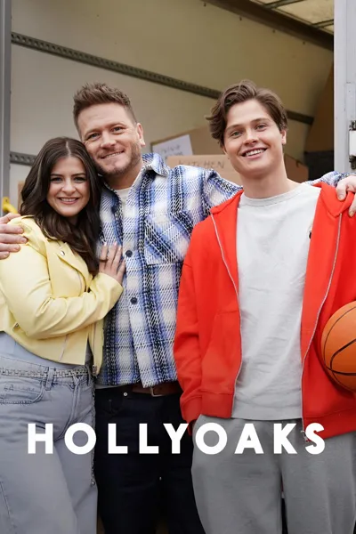 Poster von Hollyoaks