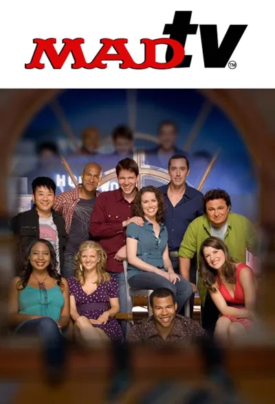 Mad TV poster