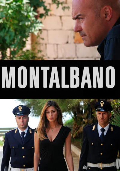 Poster von Inspector Montalbano