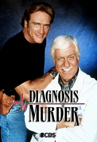 Diagnosis: Murder poster