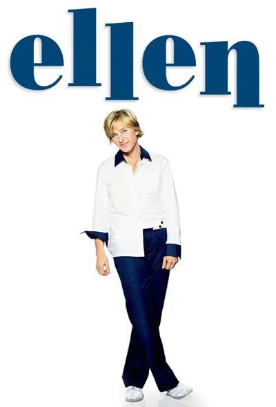 Ellen poster
