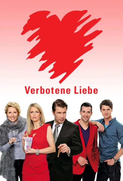 Verbotene Liebe poster