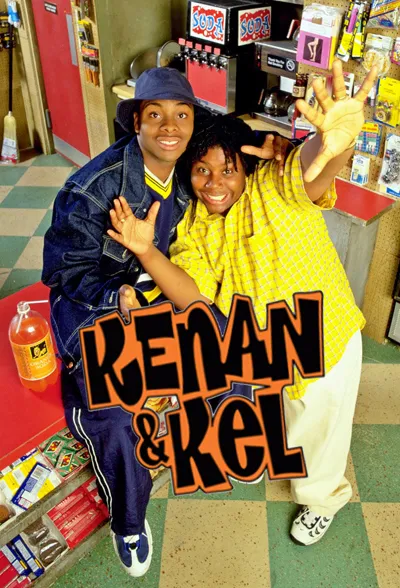Kenan & Kel poster