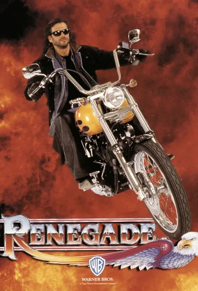 Renegade poster