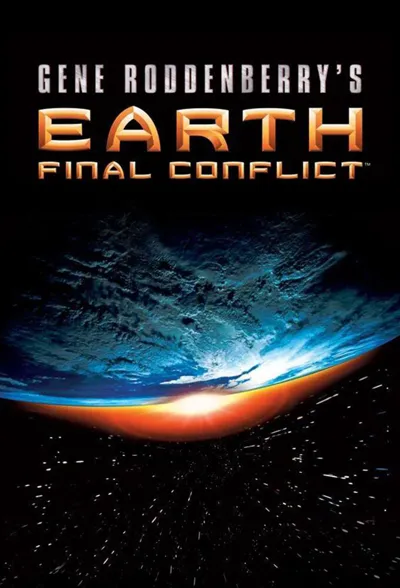 Earth: Final Conflict poster