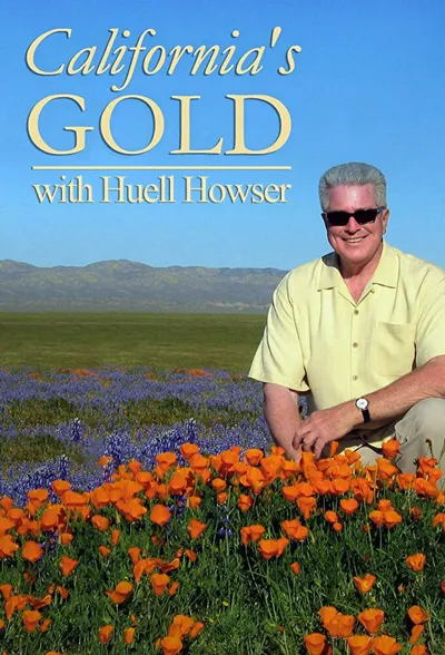 California's Gold poster