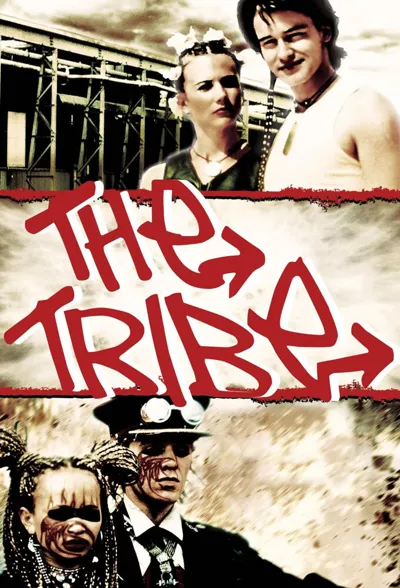 Plakat: The Tribe
