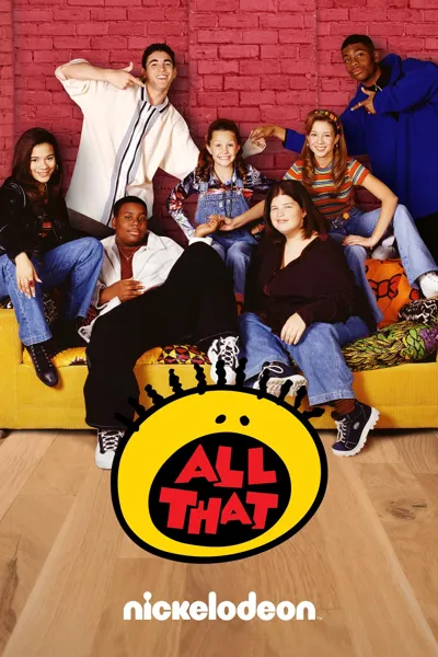 All That poster