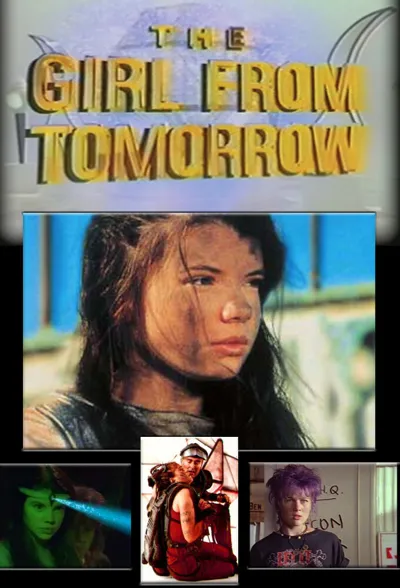 Affiche de The Girl from Tomorrow