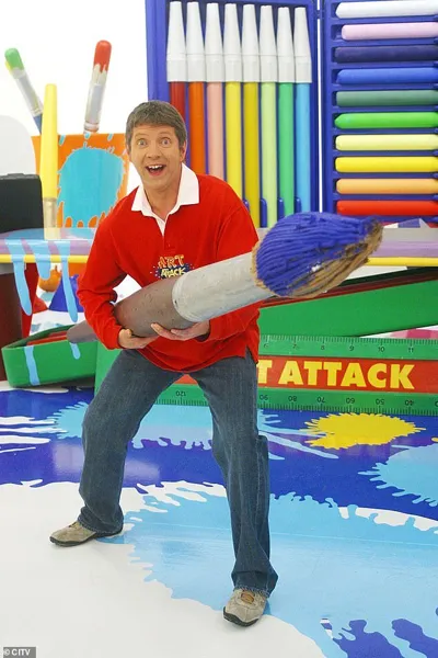 Art Attack poster