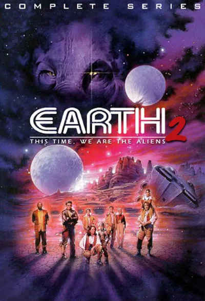 Earth 2 poster
