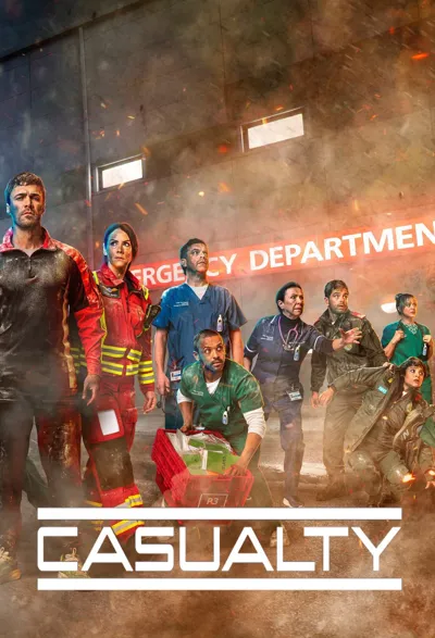 Plakat: Casualty