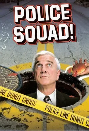 Poster von Police Squad!
