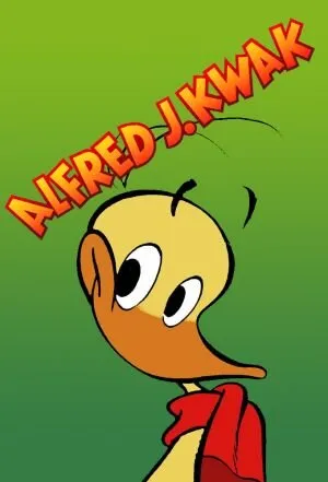 Alfred J. Kwak poster