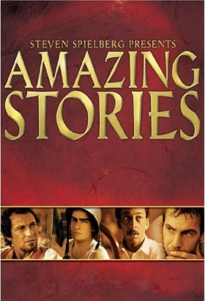 Amazing Stories poster