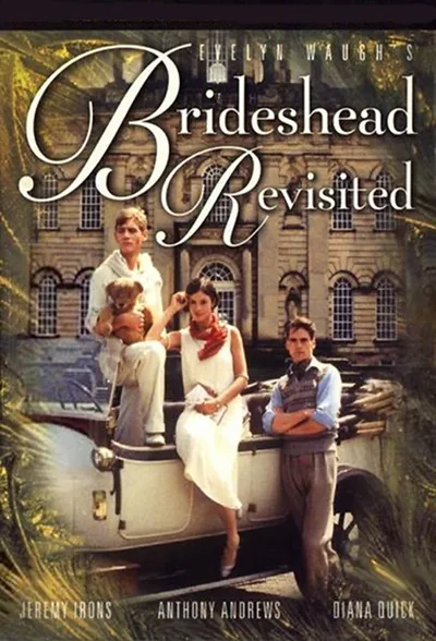 Brideshead Revisited poster