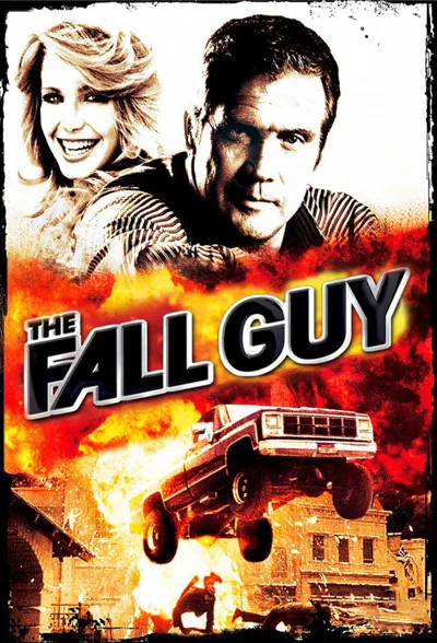 Affiche de The Fall Guy