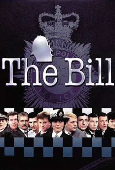 Poster von The Bill