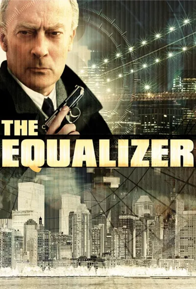 The Equalizer poster