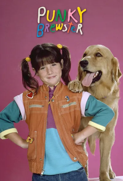Punky Brewster poster