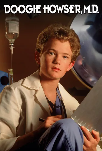 Doogie Howser, M.D. poster