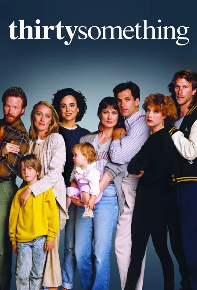 Thirtysomething poster