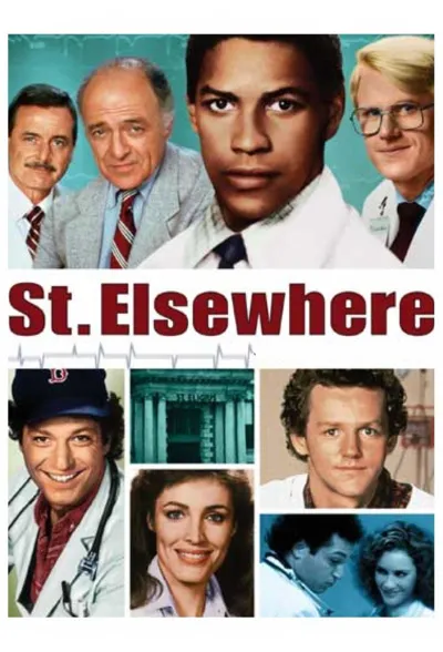 St. Elsewhere poster