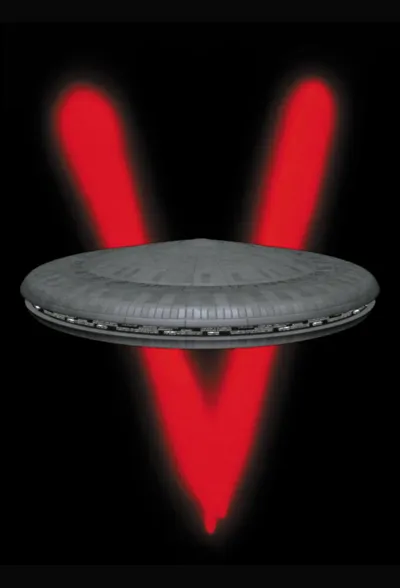 Póster de V