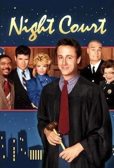 Póster de Night Court