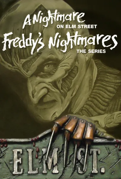 Freddy's Nightmares poster
