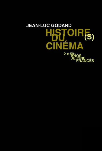 Póster de Histoire(s) du cinéma
