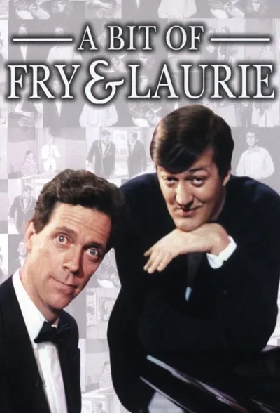 A Bit of Fry & Laurie poster