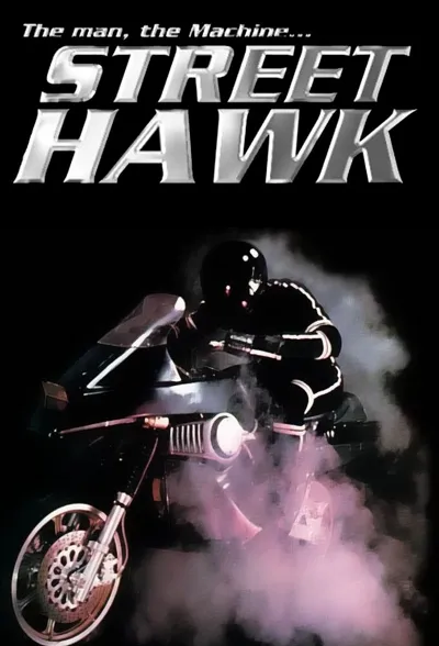 Street Hawk poster