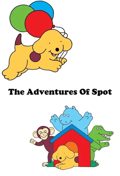 Spot the Dog poster