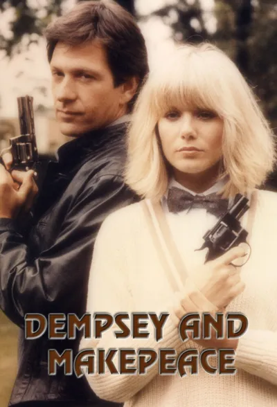 Plakat: Dempsey and Makepeace
