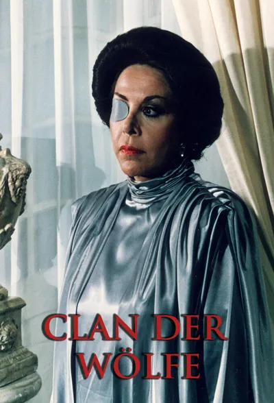 Póster de Cuna de lobos