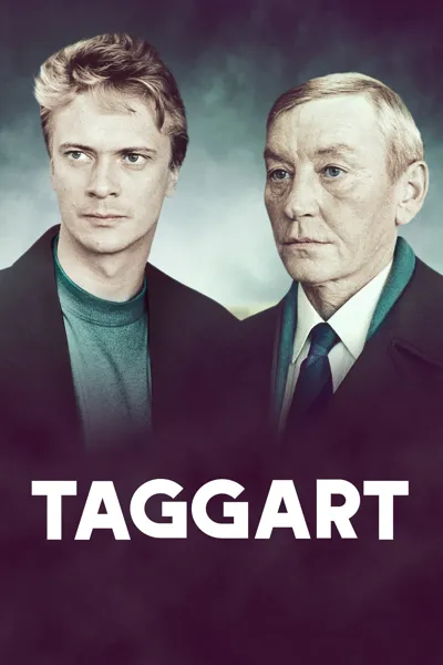 Taggart poster