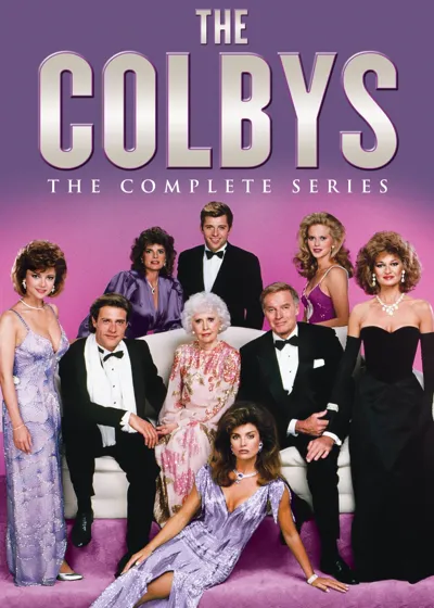The Colbys poster