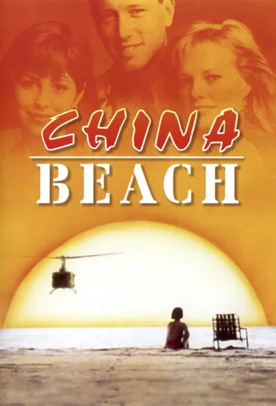 China Beach poster