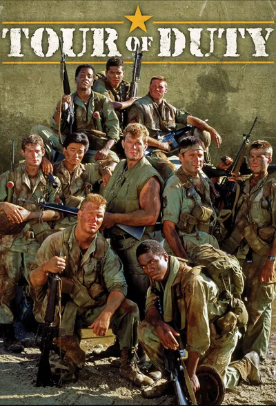 Tour of Duty poster
