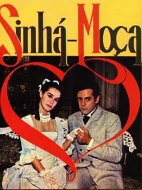 Affiche de Sinhá Moça