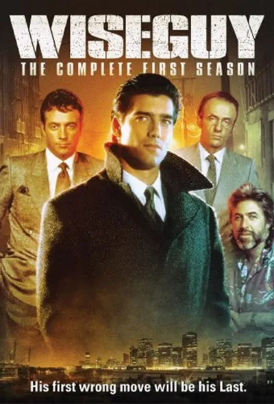 Wiseguy poster