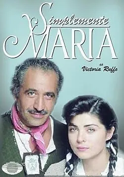 Poster von Simplemente Maria