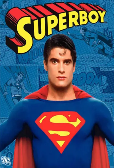 Superboy poster