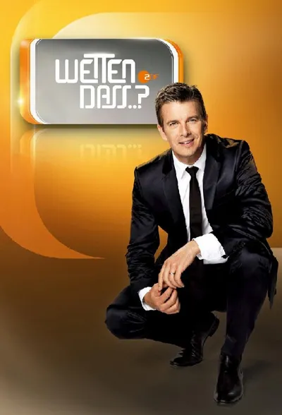Póster de Wetten, dass..?