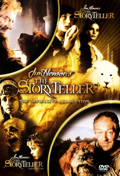 The Storyteller poster